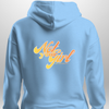 Not Your Girl Hoodie by Luxe Custom Designer