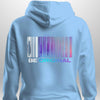 "Be Original" Luxe Hoodie by Luxe Custom Designer