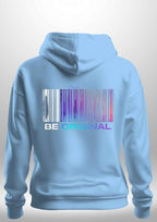 "Be Original" Luxe Hoodie by Luxe Sensational