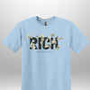 RICH Luxe T-Shirt - Luxe Custom Designer