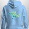 Not Your Girl Hoodie by Luxe Custom Designer