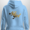Not Your Girl Hoodie by Luxe Custom Designer
