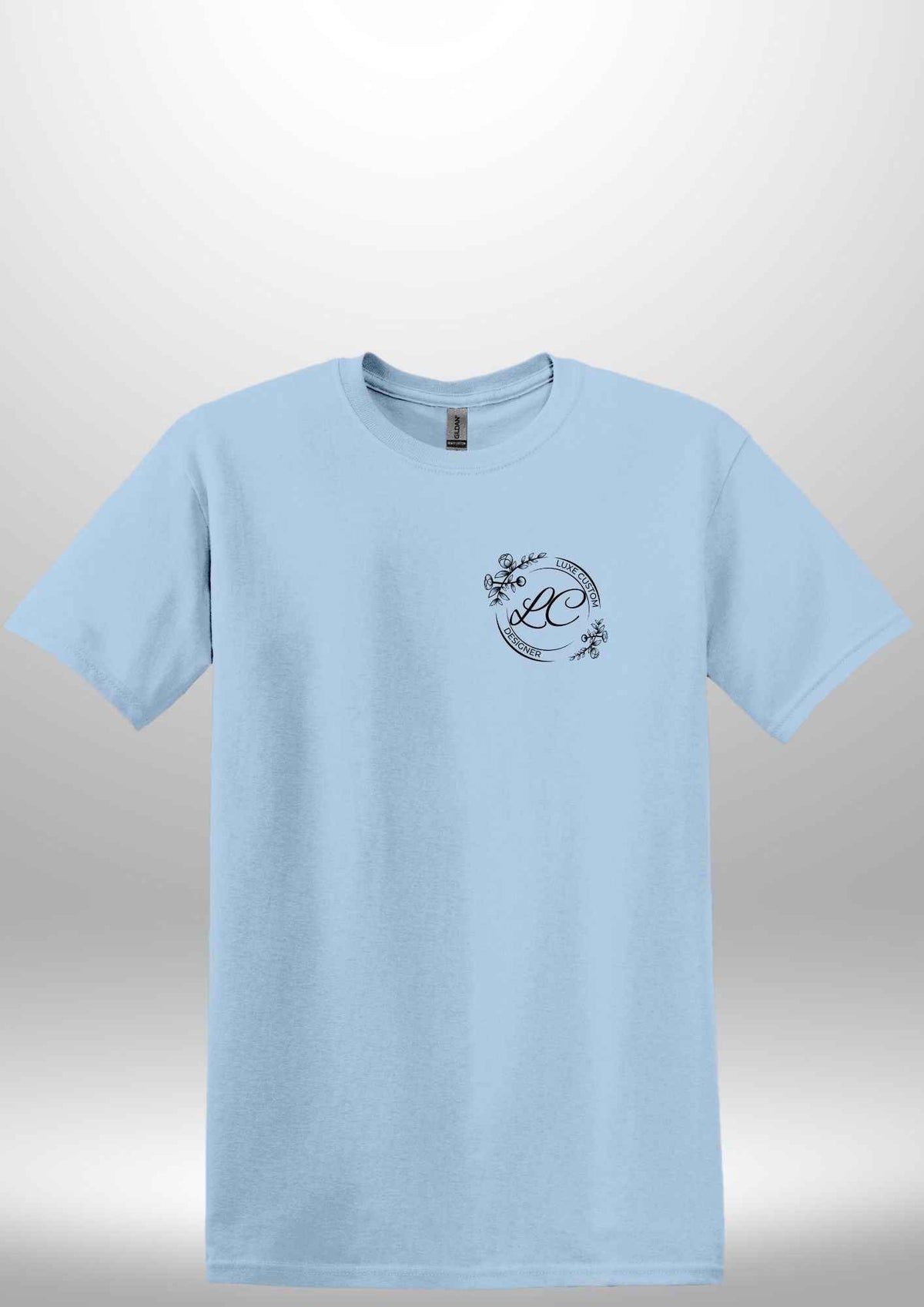 "Be Original" Luxe T-Shirt by Luxe Sensational