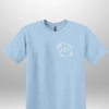 "AWESOME" Luxe T-Shirt by Luxe-Custom-Designer