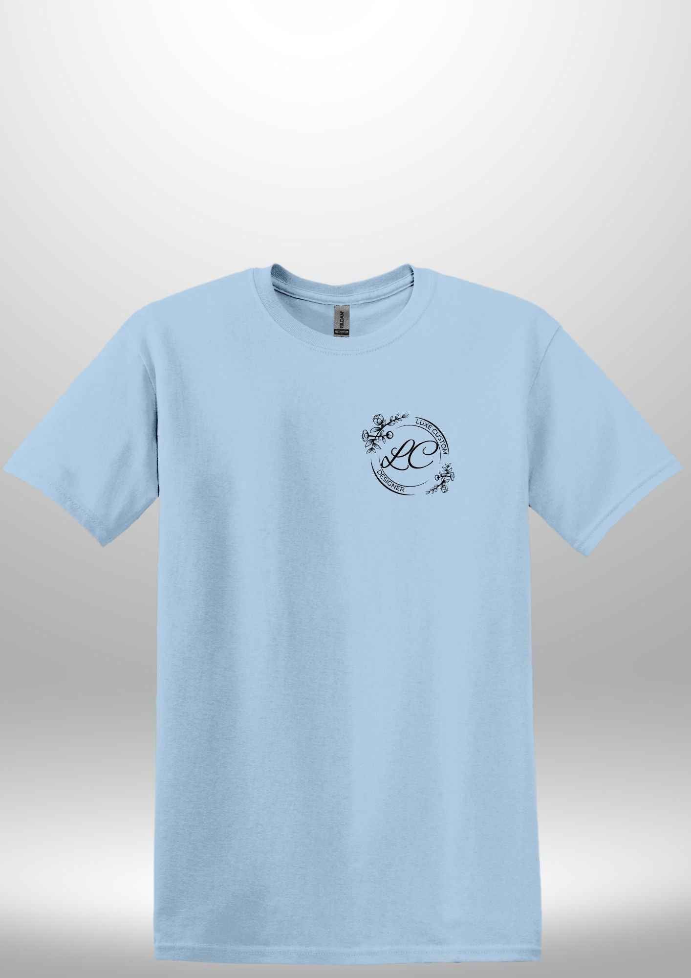 "Complicated" Luxe T-Shirt by Luxe-Custom-Designer