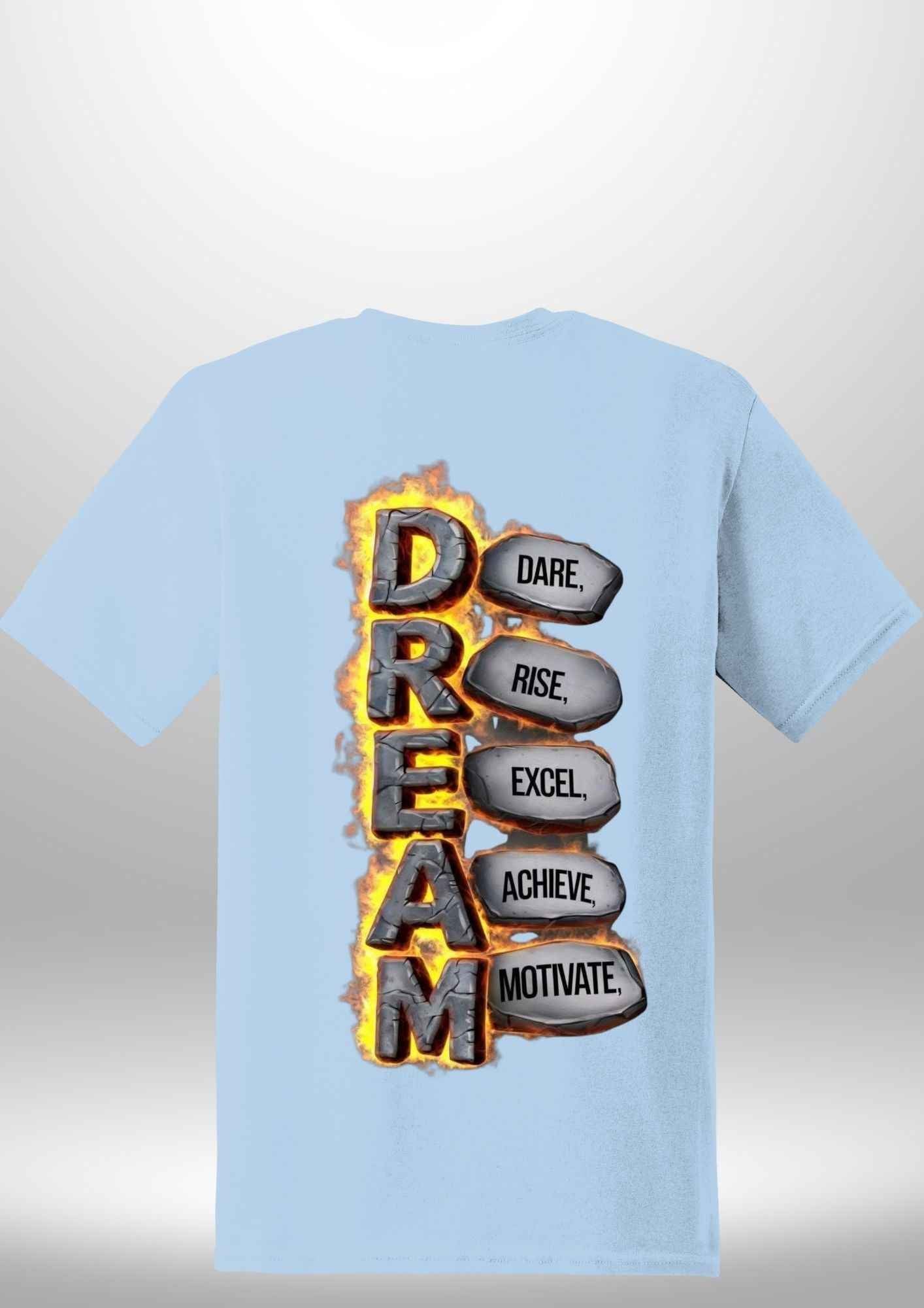 "Dream" Luxe T-Shirt by Luxe-Custom-Designer