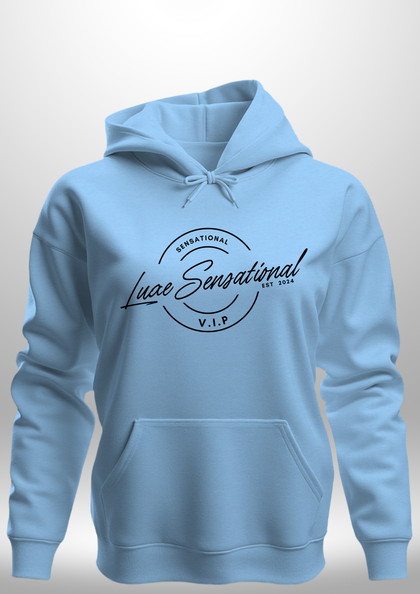 Luxe Trend Hoodie by Luxe Sensational