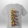 "Dream" Luxe T-Shirt by Luxe-Custom-Designer