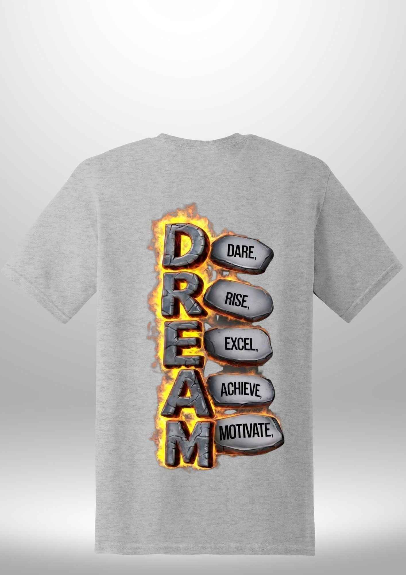 "Dream" Luxe T-Shirt by Luxe-Custom-Designer