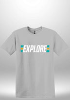 "Explore" Luxe T-Shirt by Luxe Sensational