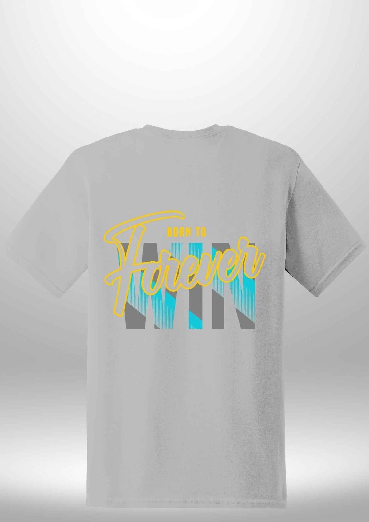 Forever Win T-Shirt - Luxe Sensational