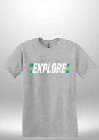 "Explore" Luxe T-Shirt by Luxe Sensational