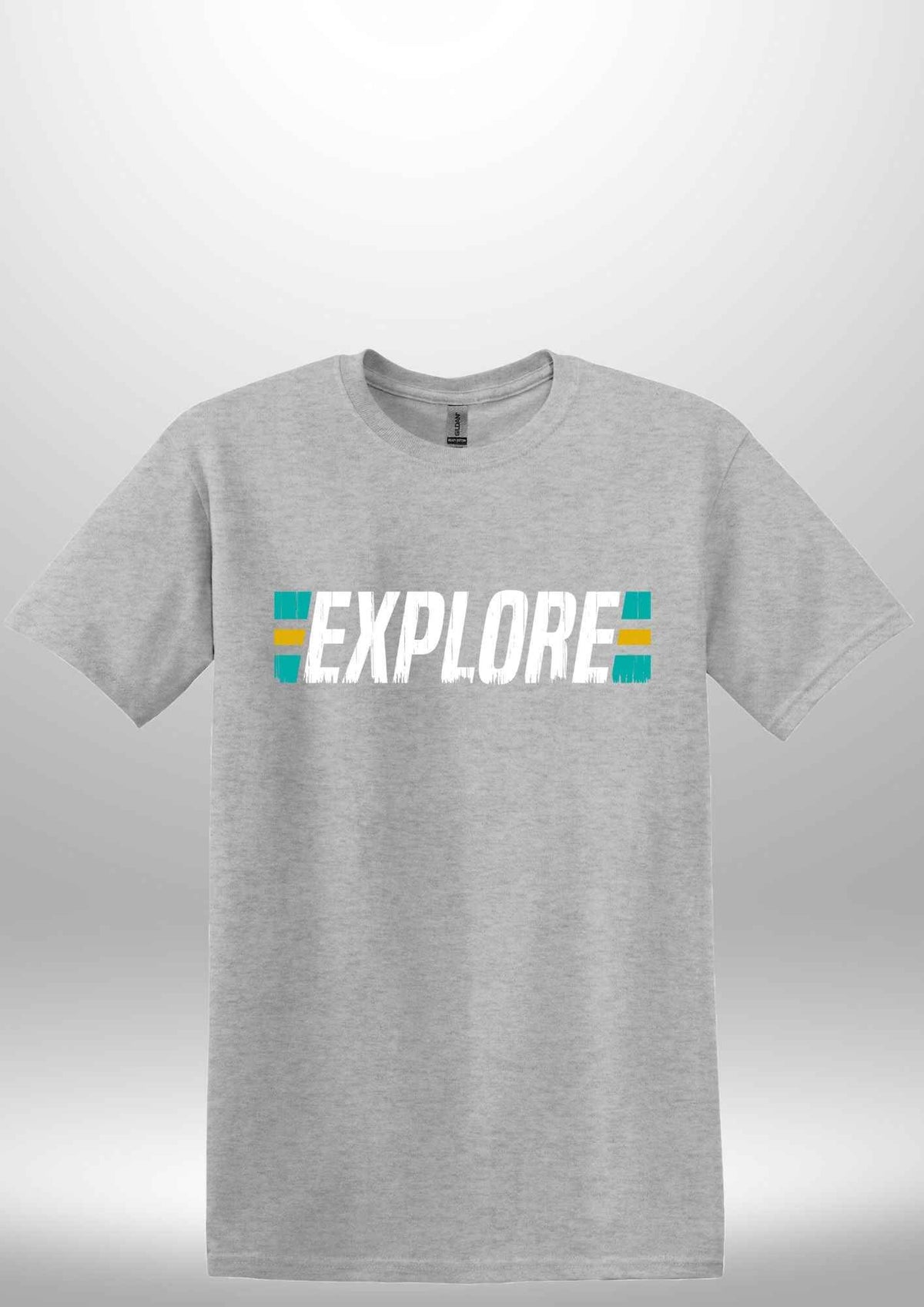 "Explore" Luxe T-Shirt by Luxe Sensational