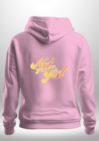 Not Your Girl Hoodie by Luxe Custom Designer