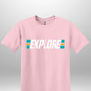 "Explore" Luxe T-Shirt by Luxe-Custom-Designer