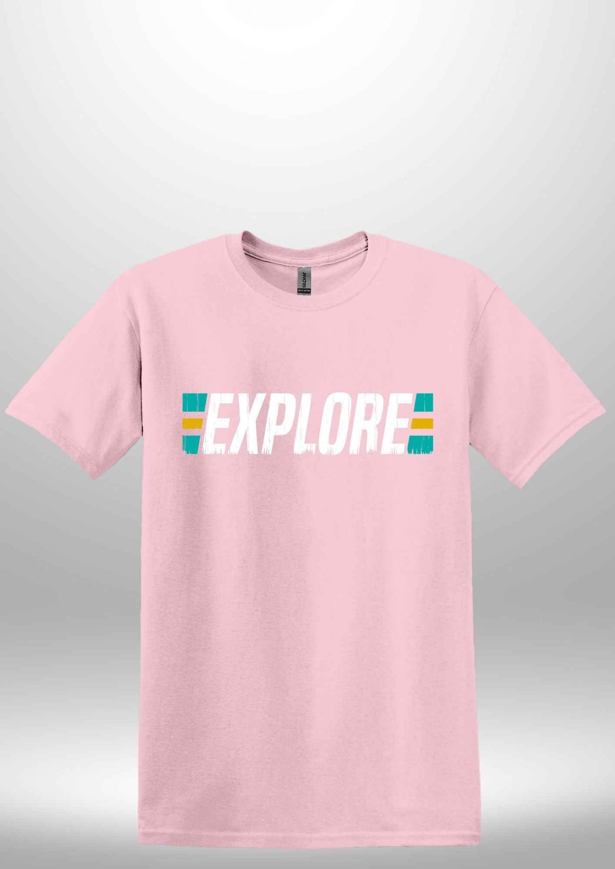 "Explore" Luxe T-Shirt by Luxe Sensational