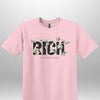 RICH Luxe T-Shirt by Luxe Custom Designer