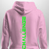 "Challenge" Luxe Hoodie by Luxe Custom Designer