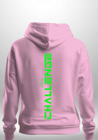 "Challenge" Luxe Hoodie by Luxe Custom Designer
