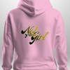 Not Your Girl Hoodie by Luxe Custom Designer