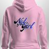 Not Your Girl Hoodie by Luxe Custom Designer