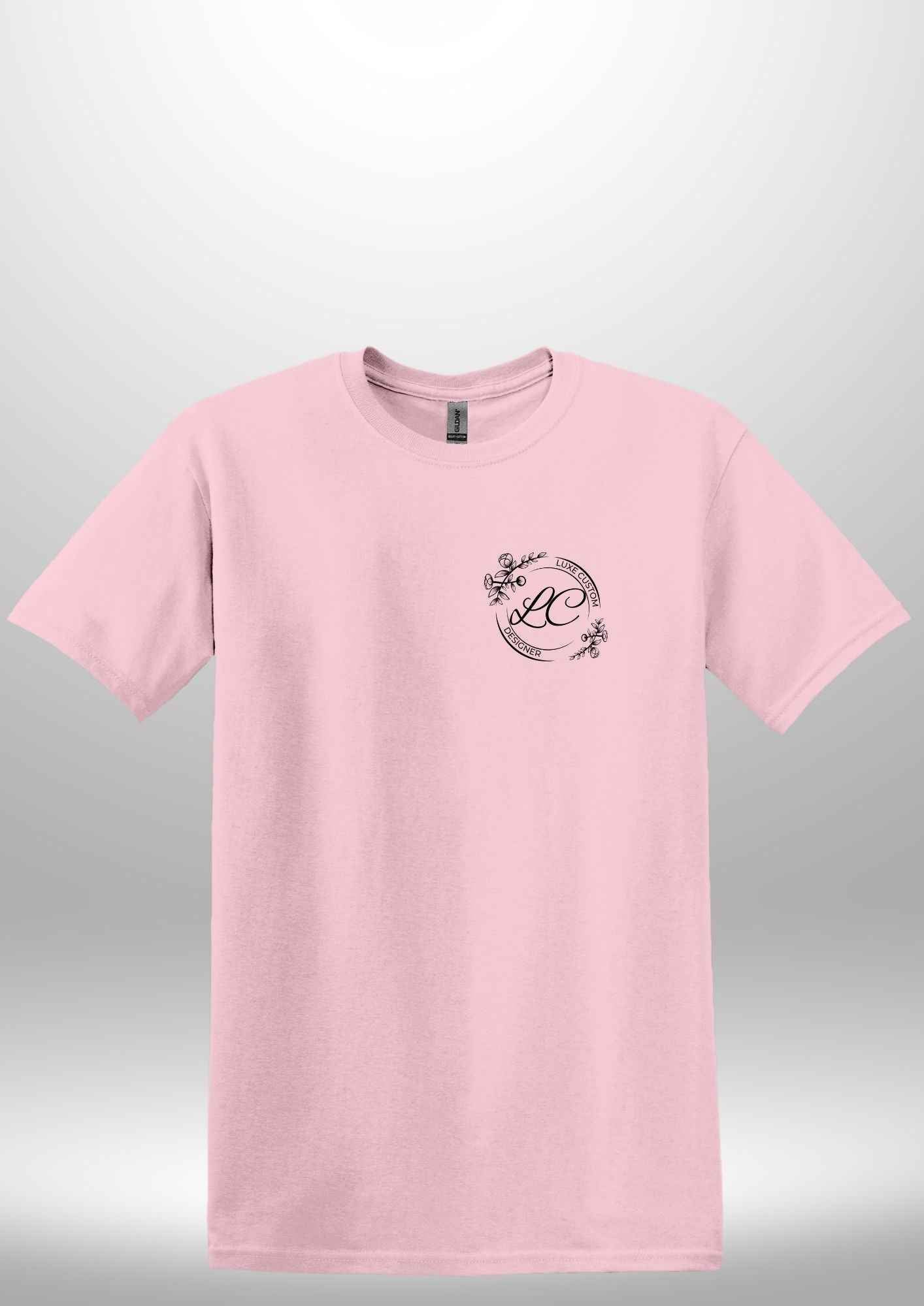 "Complicated" Luxe T-Shirt by Luxe-Custom-Designer