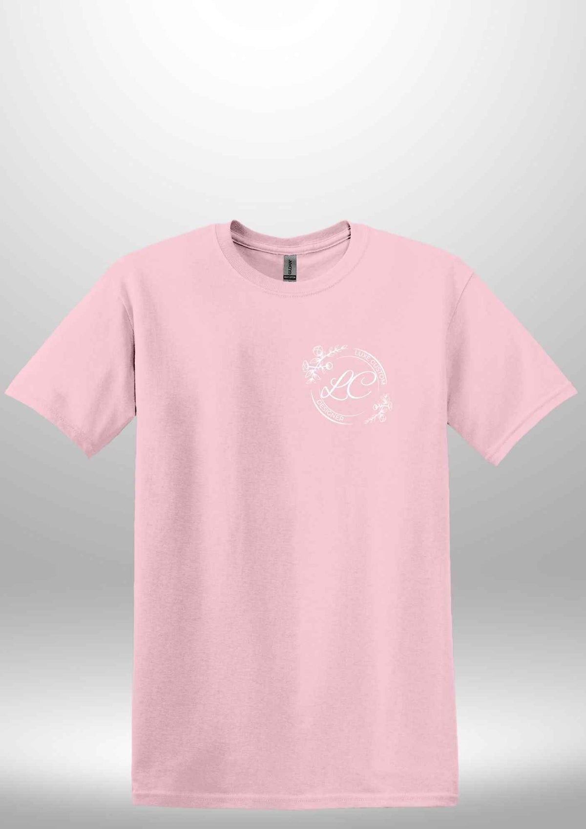 "NO FEAR" Luxe T-Shirt by Luxe Sensational