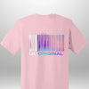 "Be Original" Luxe T-Shirt by Luxe Custom Designer