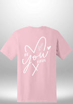"BeYOUtiful" Luxe T-Shirt by Luxe Sensational