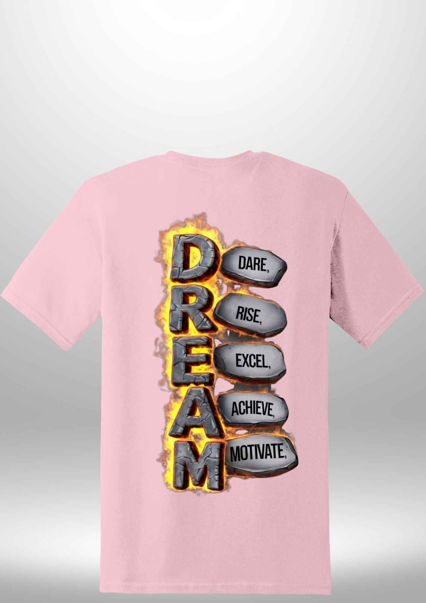 "Dream" Luxe T-Shirt by Luxe-Custom-Designer