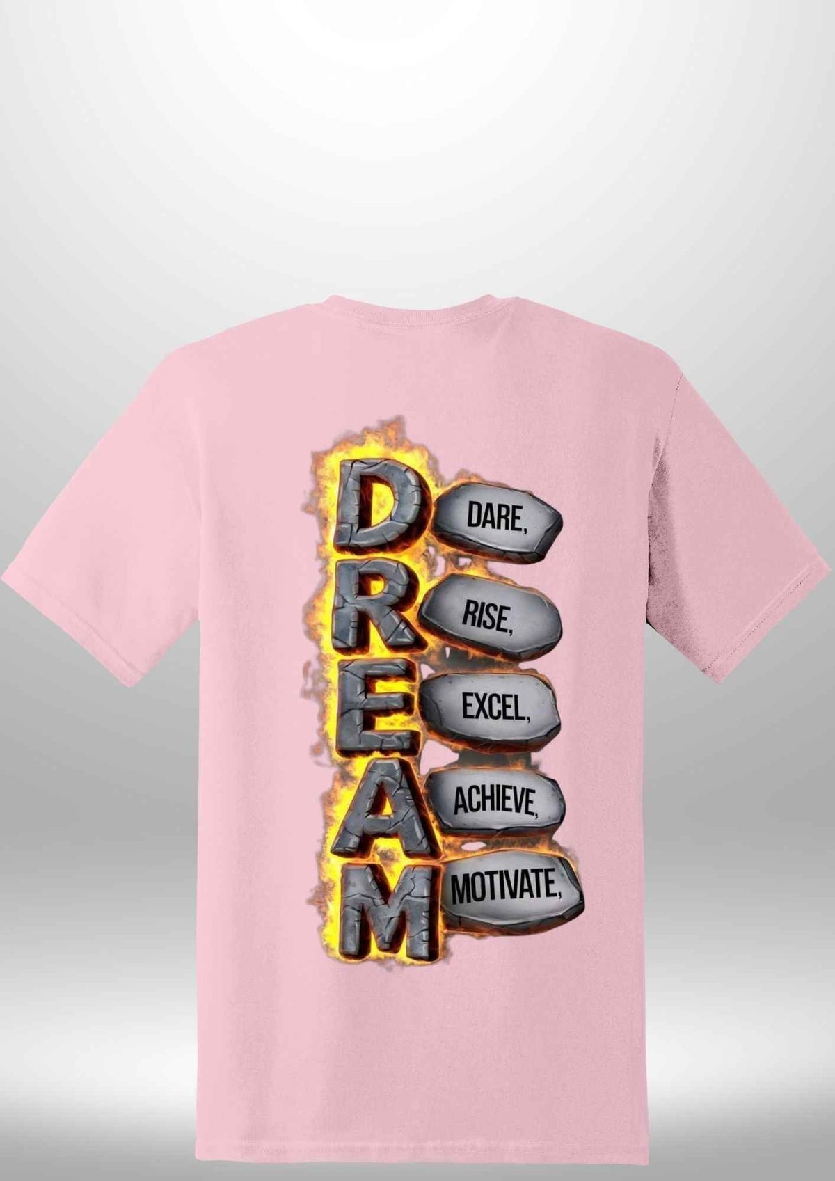 "Dream" Luxe T-Shirt by Luxe Sensational
