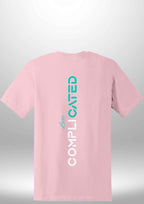 "Complicated" Luxe T-Shirt by Luxe Sensational