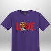 Teddy Love T-Shirt by Luxe Custom Designer
