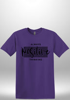 Positive T-Shirts by Luxe Sensational