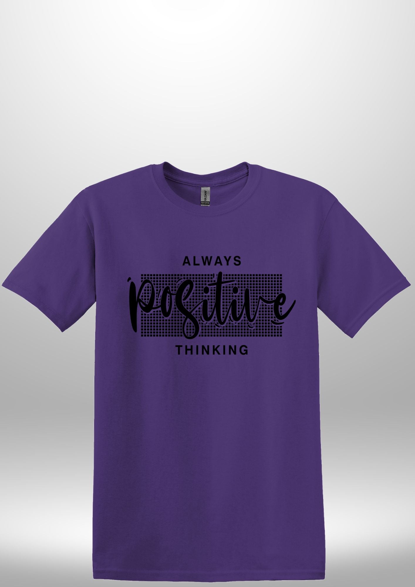 Positive T-Shirts by Luxe Custom Designer