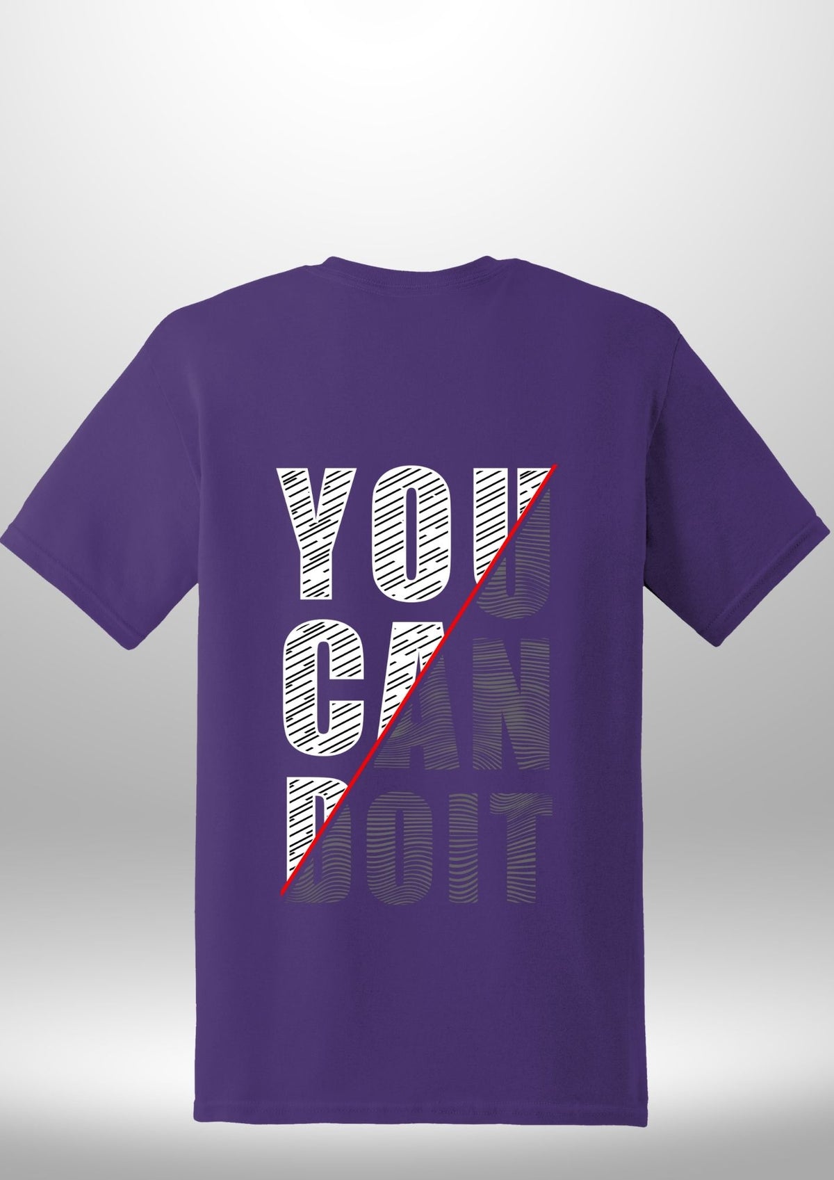 You Can Do It T-Shirt by Luxe Sensational