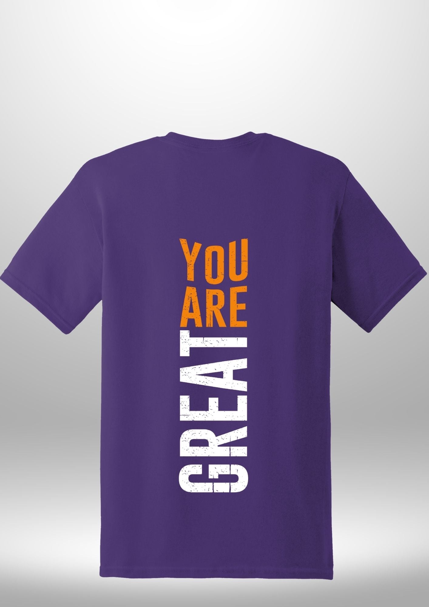 You Are Great T-Shirt by Luxe-Custom-Designer