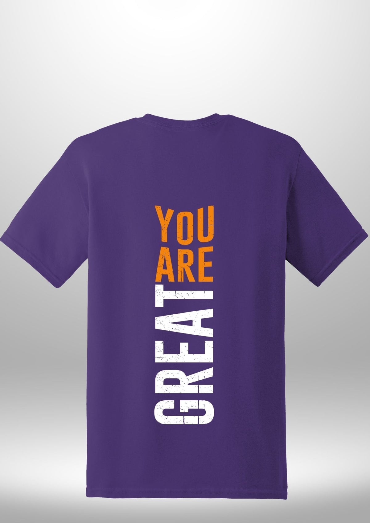 You Are Great T-Shirt by Luxe Sensational