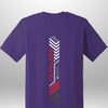 Fearless T-Shirt by Luxe-Custom-Designer