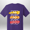 "NO FEAR" Luxe T-Shirt by Luxe-Custom-Designer