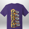"Dream" Luxe T-Shirt by Luxe-Custom-Designer