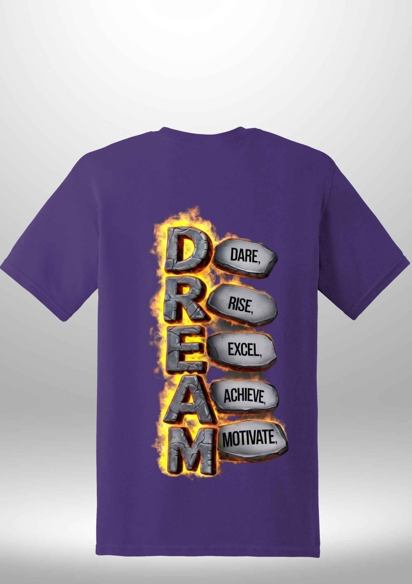 "Dream" Luxe T-Shirt by Luxe-Custom-Designer