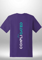 "Complicated" Luxe T-Shirt by Luxe Sensational