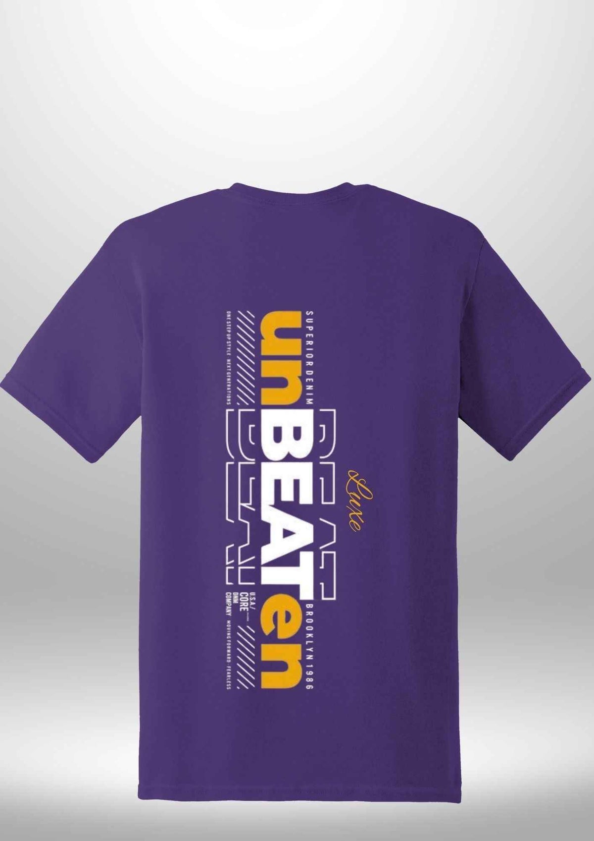 Unbeatable T-Shirt - Luxe Sensational