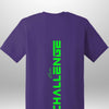 "Challenge" Luxe T-Shirt by Luxe-Custom-Designer