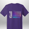 "Be Original" Luxe T-Shirt by Luxe Custom Designer