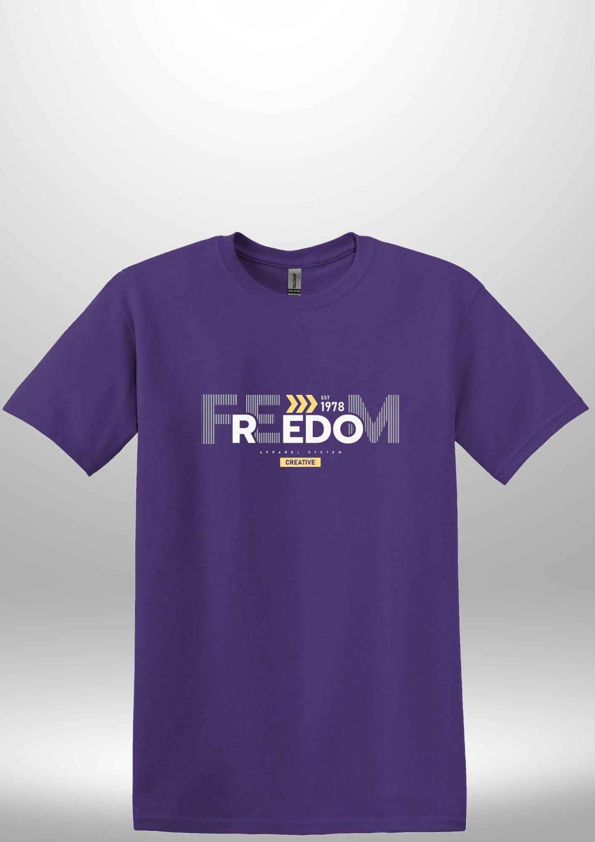 Freedom T-Shirt - Luxe Sensational