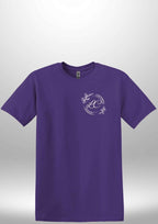 "NO FEAR" Luxe T-Shirt by Luxe Sensational