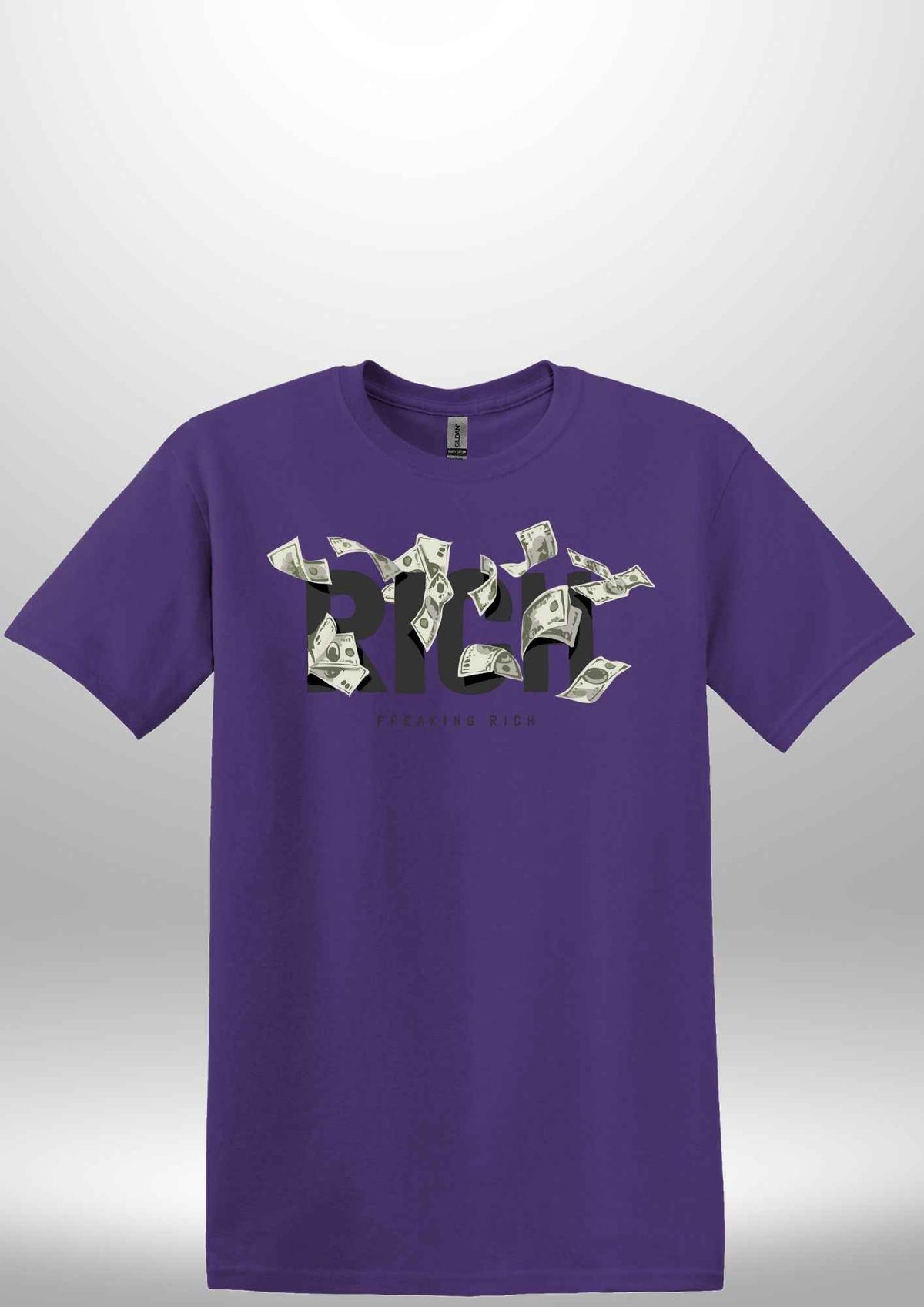 RICH Luxe T-Shirt by Luxe Sensational