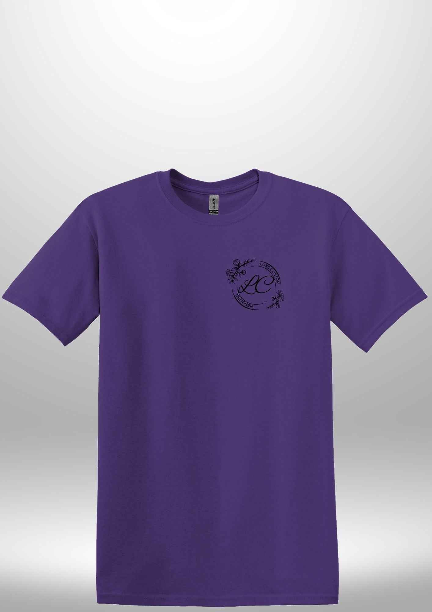 "Complicated" Luxe T-Shirt by Luxe-Custom-Designer